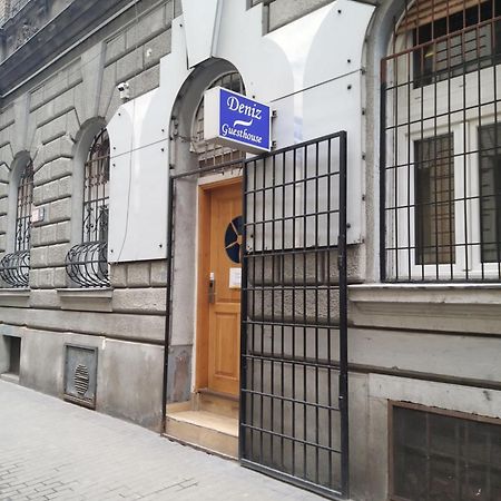 Deniz Guesthouse Budapest Exteriör bild