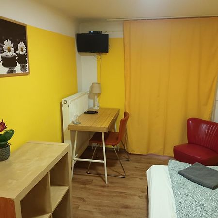 Deniz Guesthouse Budapest Exteriör bild