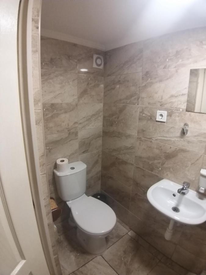 Deniz Guesthouse Budapest Exteriör bild