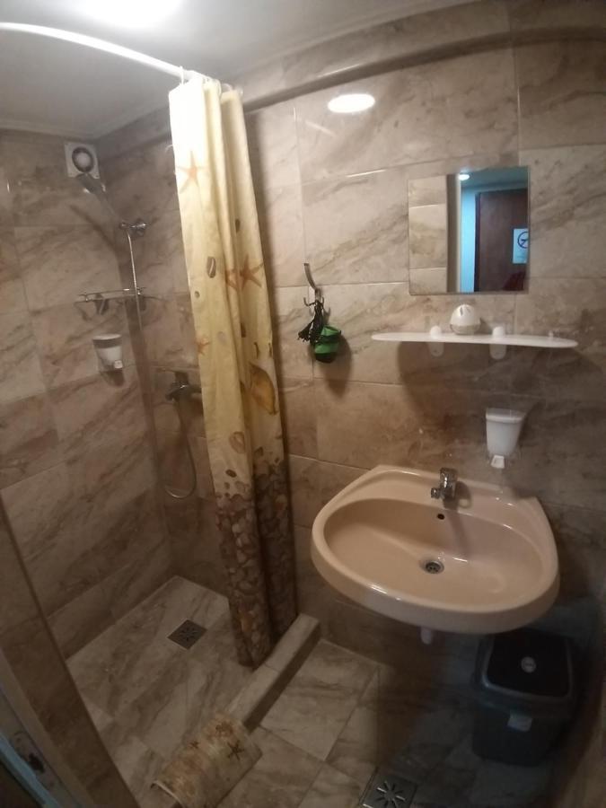 Deniz Guesthouse Budapest Exteriör bild
