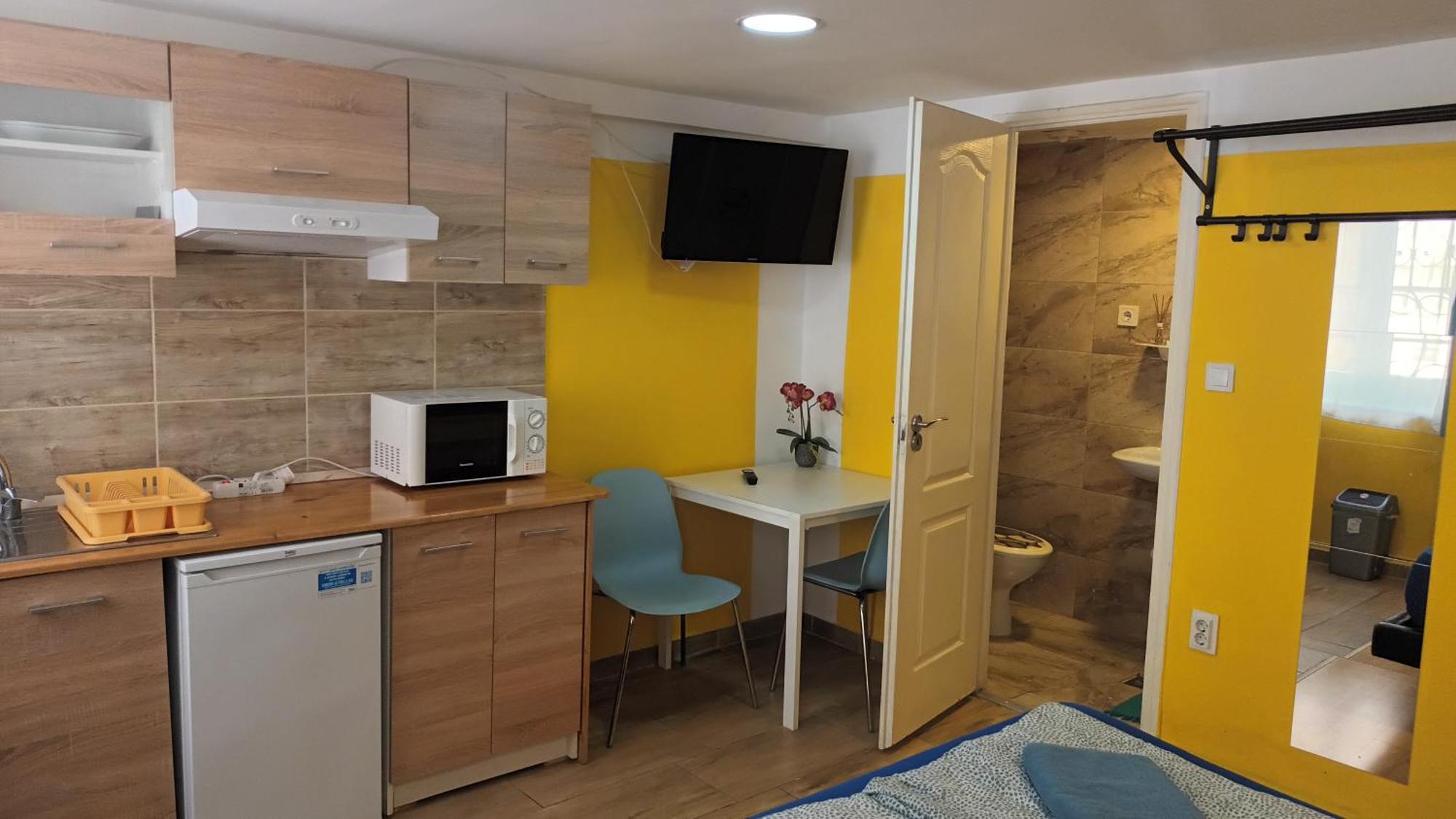Deniz Guesthouse Budapest Exteriör bild