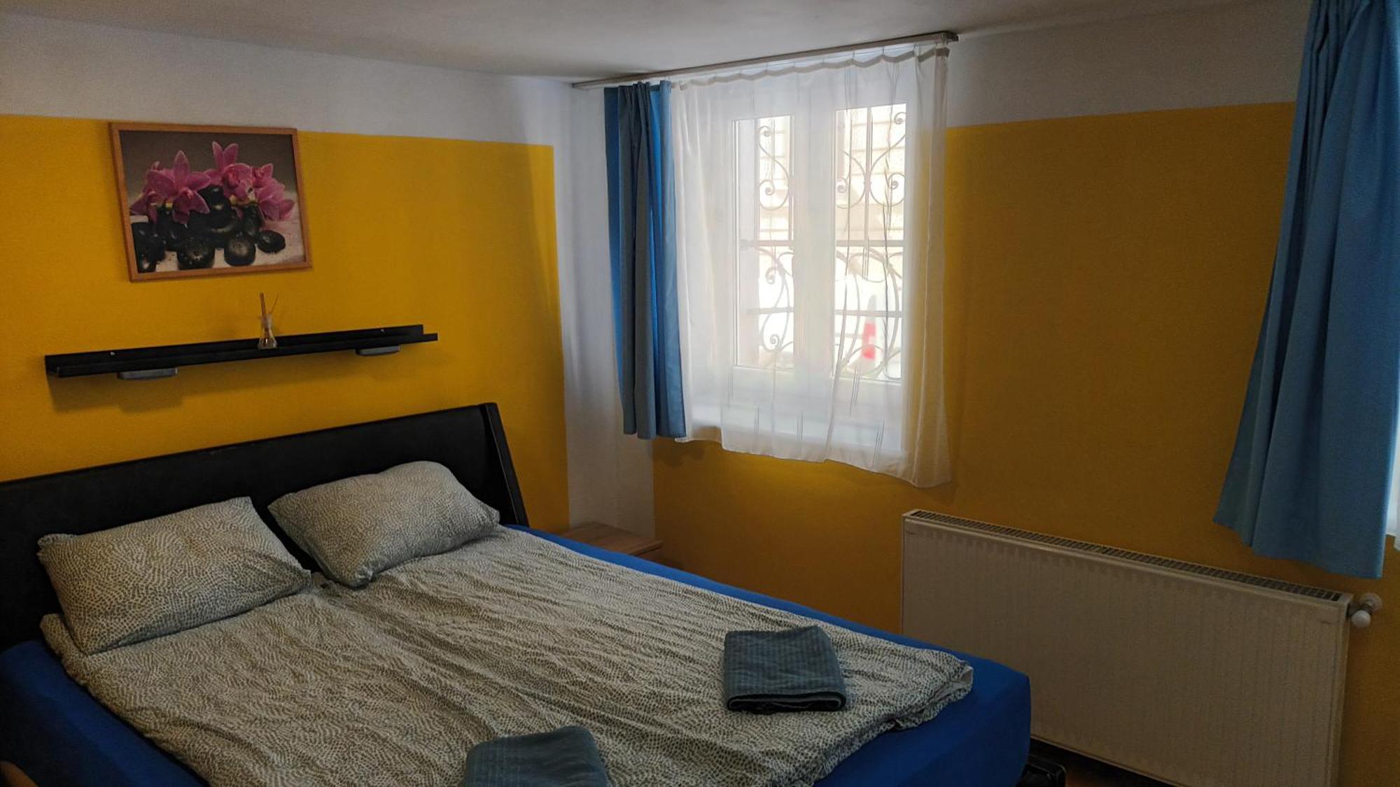 Deniz Guesthouse Budapest Exteriör bild