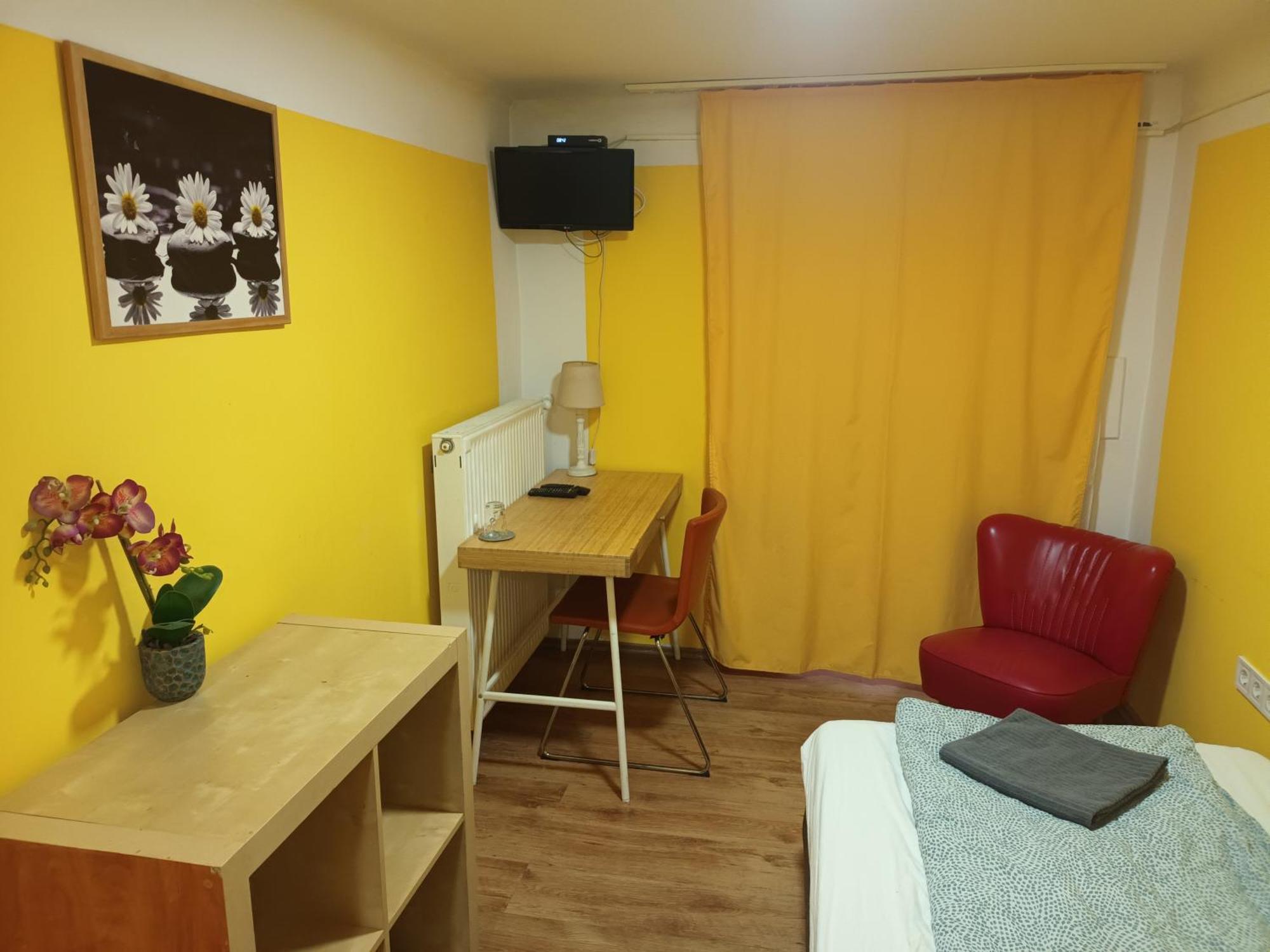 Deniz Guesthouse Budapest Exteriör bild