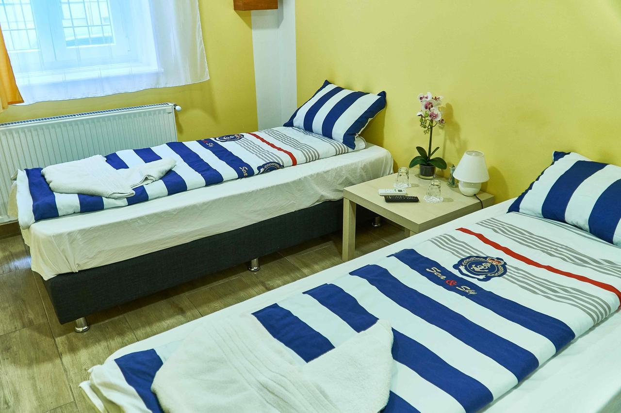 Deniz Guesthouse Budapest Exteriör bild